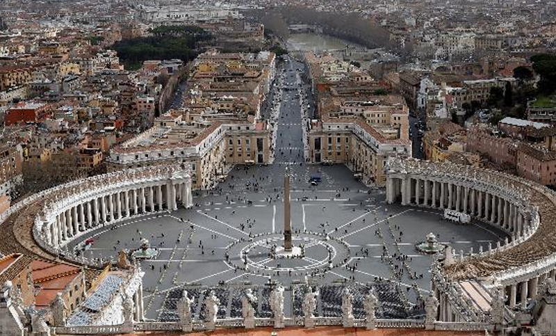 Para el Vaticano, «la eutanasia es un crimen contra la vida»