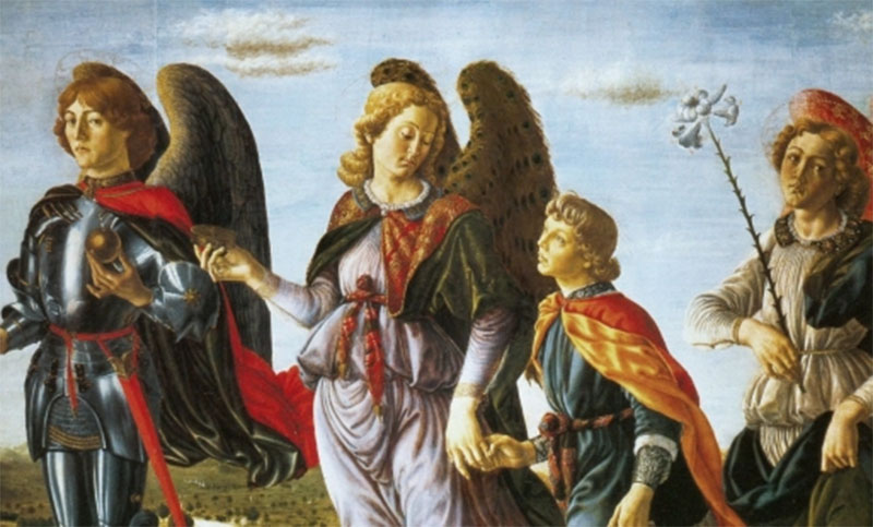 El significado de los nombres de los arcángeles: Miguel, Gabriel y Rafael