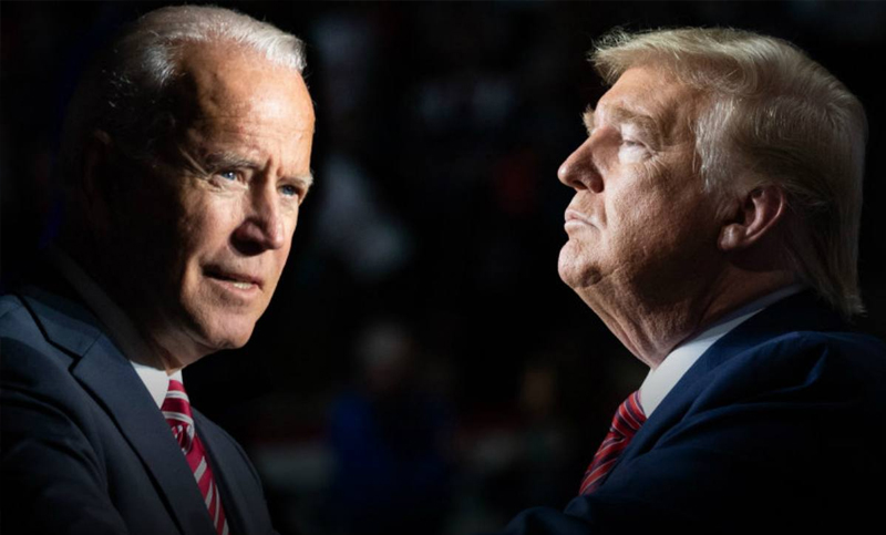 Trump y Biden pelearán por el voto latino en su primer debate de cara a las elecciones de noviembre