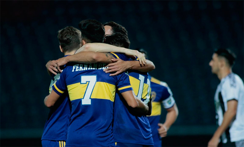 Boca quiere ser el primer argentino en octavos de la Copa Libertadores