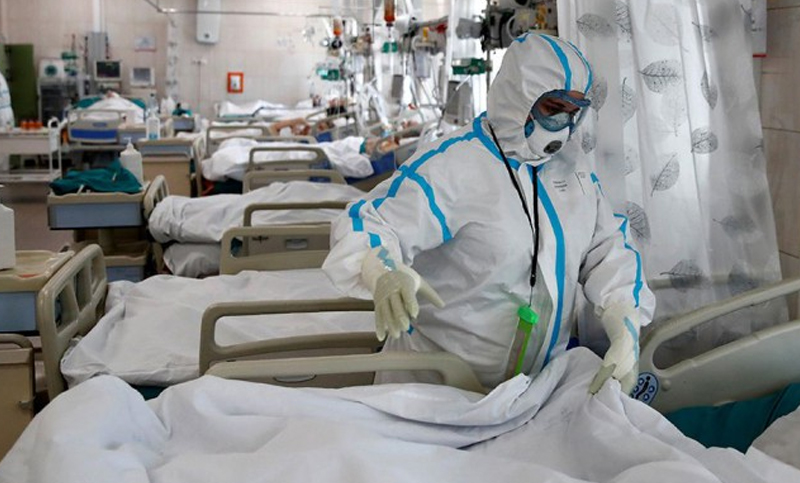 Con 53 nuevos fallecimientos alcanzan a 9.912 los muertos por coronavirus en la Argentina