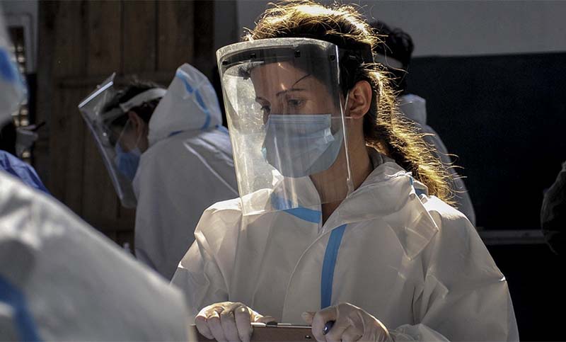 Reportan 55 nuevos fallecimientos por coronavirus en el país