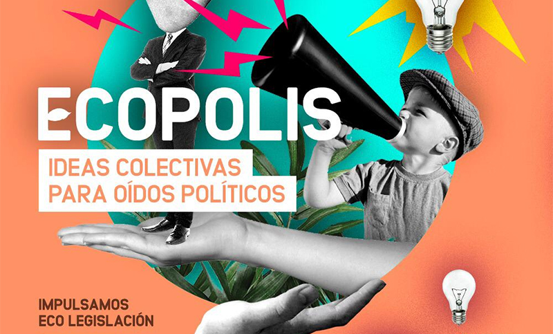 Ecópolis: Rosario será sede de un Congreso internacional de medioambiente