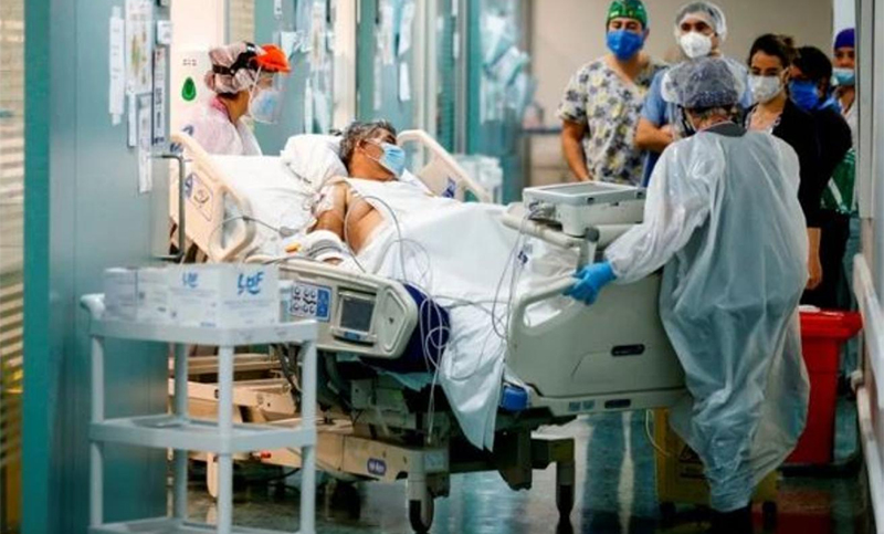 Sindicalistas acusaron al Gobierno porteño por la muerte de 8 enfermeros por coronavirus