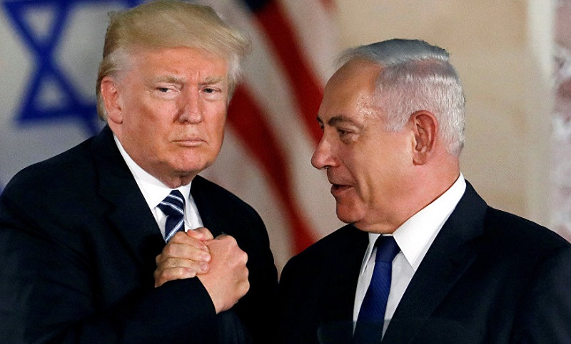Estados Unidos no apoyará a Israel en la anexión de parte de Cisjordania