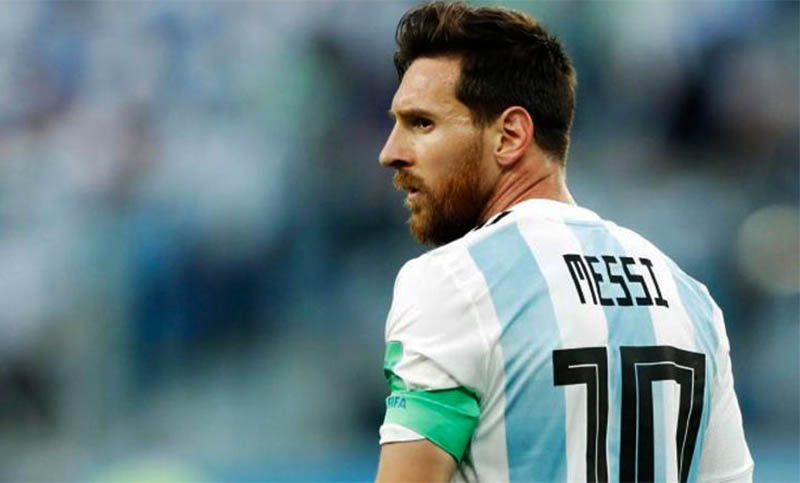 Messi quedó habilitado para jugar en las Eliminatorias sudamericanas