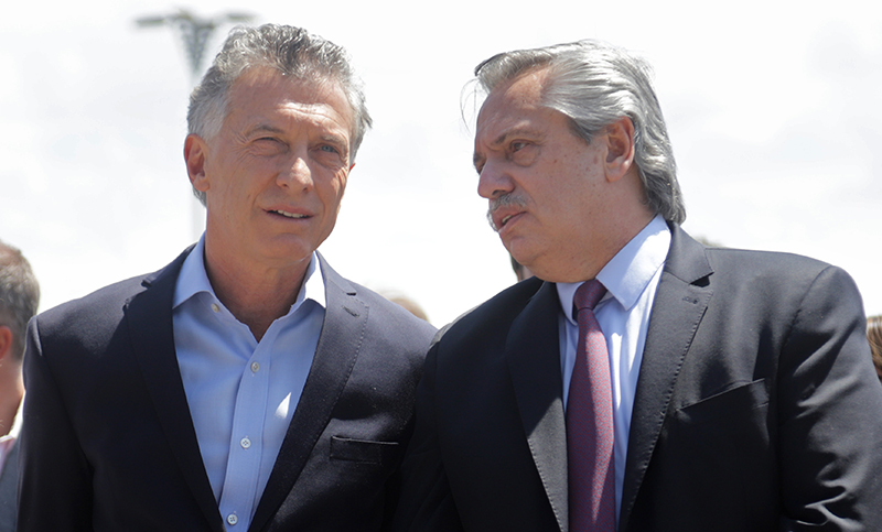 En marcha desestabilización en Argentina