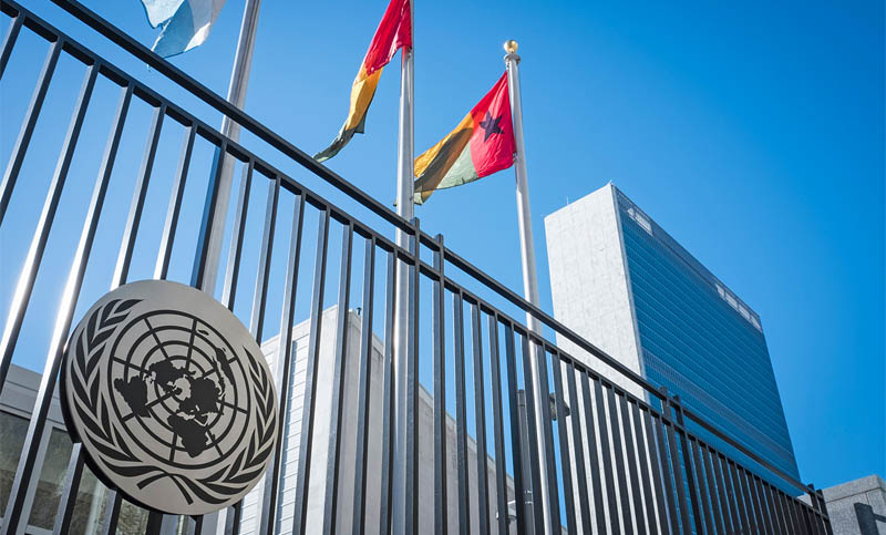 La ONU celebra sus 75 años con una Asamblea General virtual y una preocupación central: la pandemia