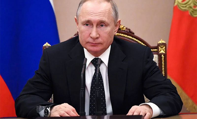 Putin propone enmendar relaciones Rusia-EEUU en seguridad de información
