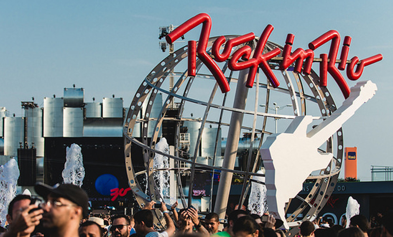 Rock in Río se realizará en septiembre y octubre de 2021