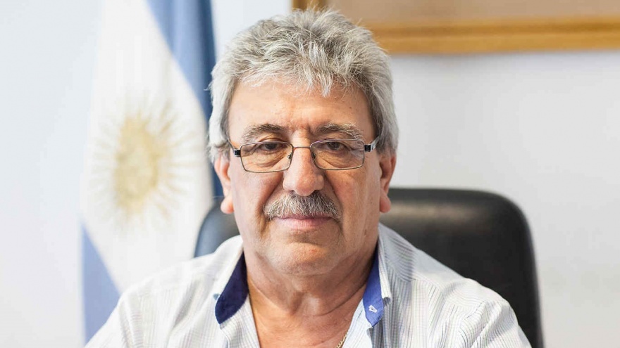 Murió por coronavirus el líder de la UATRE, Ramón Ayala