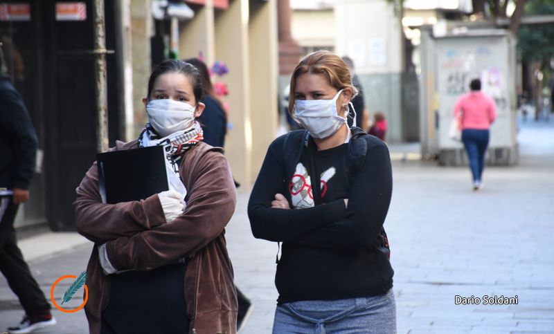 Santa Fe superó los 2.500 casos de coronavirus y Rosario volvió a reportar más de mil