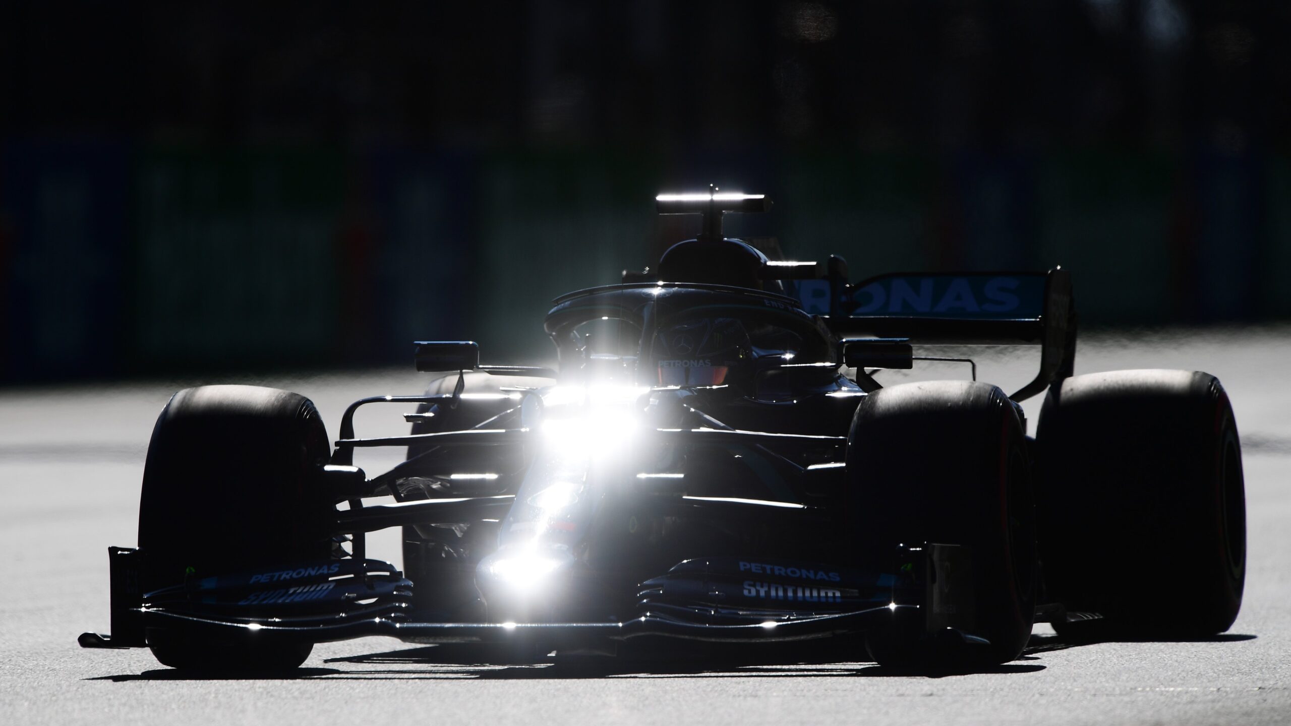 Fórmula 1: Hamilton volvió a ganar la pole position