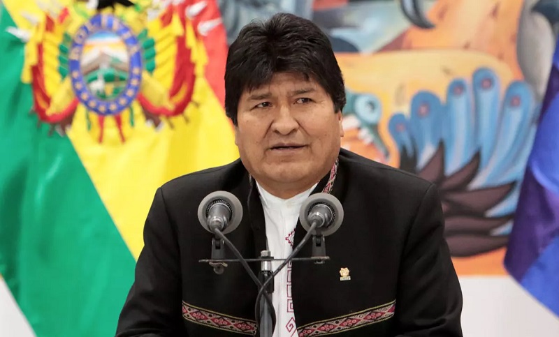 La justicia de Bolivia anuló la imputación y la orden de detención contra Evo Morales