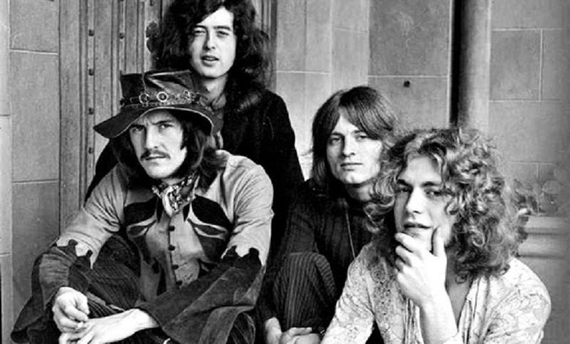 Absolvieron a Led Zeppelin en juicio por supuesto plagio en “Stairway to Heaven”