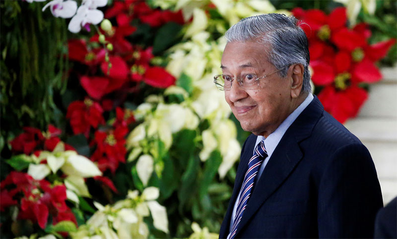 Ex primer ministro malasio aseguró que «Los musulmanes tienen derecho a matar a millones de franceses»