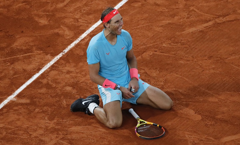 Nadal se impuso ante Djokovic y ganó su 13º Roland Garros