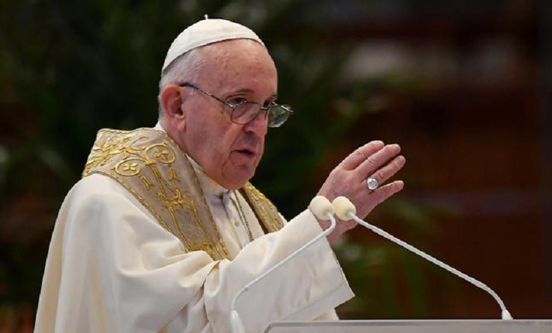 El Papa aseguró que la reforma en la Iglesia “está en marcha”
