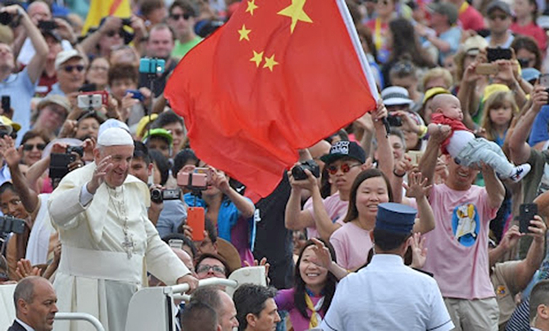 El Vaticano renovará esta semana su acuerdo con China por los obispos rechazados por EE.UU.
