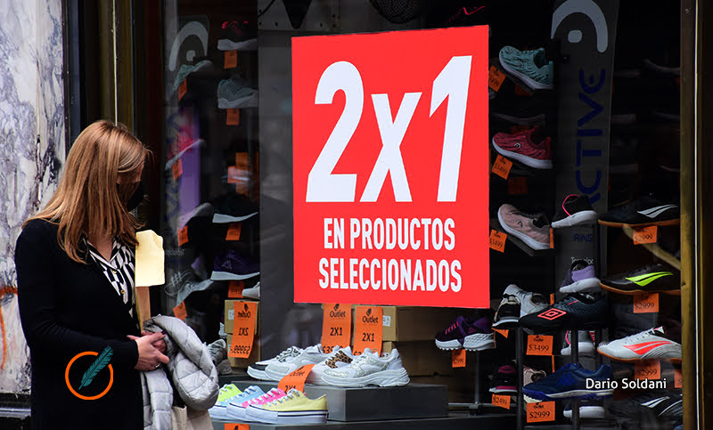 Día de la Madre: en Rosario se vendió un 19% menos que en 2019