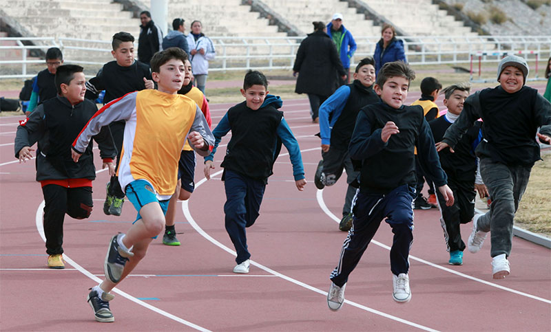 Santa Fe: habilitaron actividades deportivas para menores de 12 años