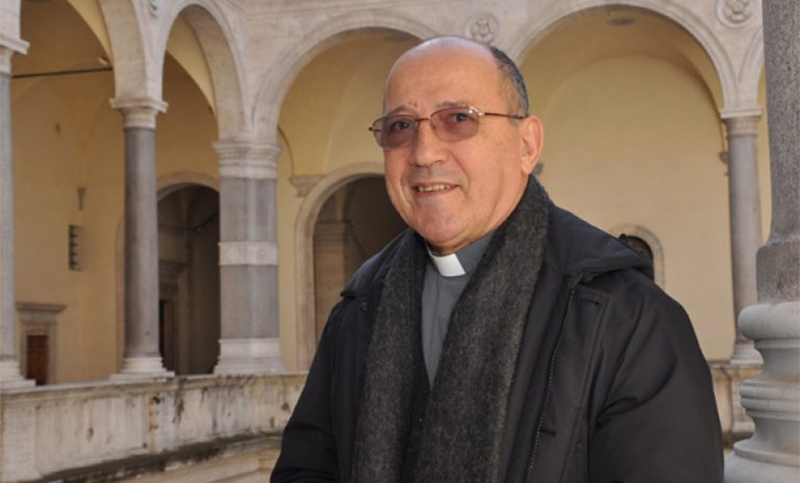 Un sacerdote argentino estará al frente de la oficina de personal del Vaticano