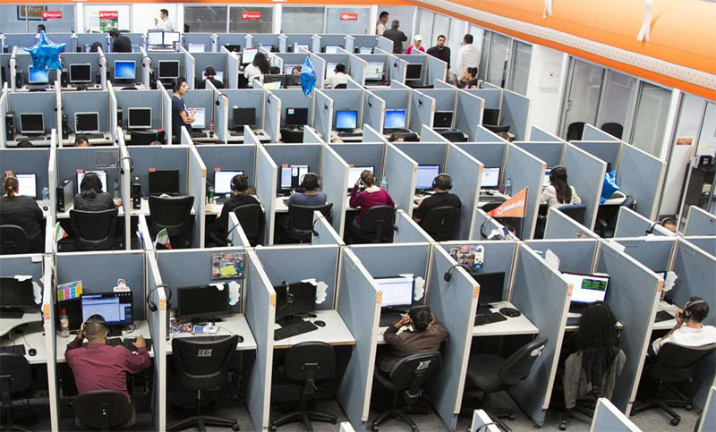 Fallo judicial confirmó que la representación de 60 mil trabajadores de Call Centers corresponde a Comercio