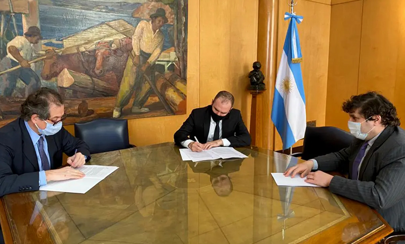 FMI en Argentina, día 2: enfoque en el área que más preocupa
