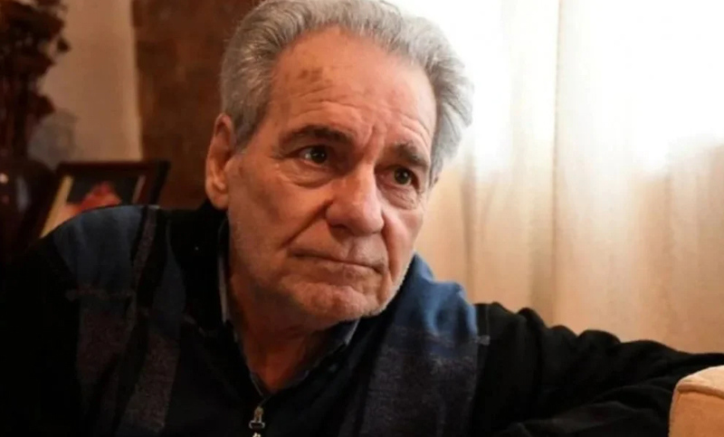 Adiós a un grande: a los 77 años murió el actor Hugo Arana