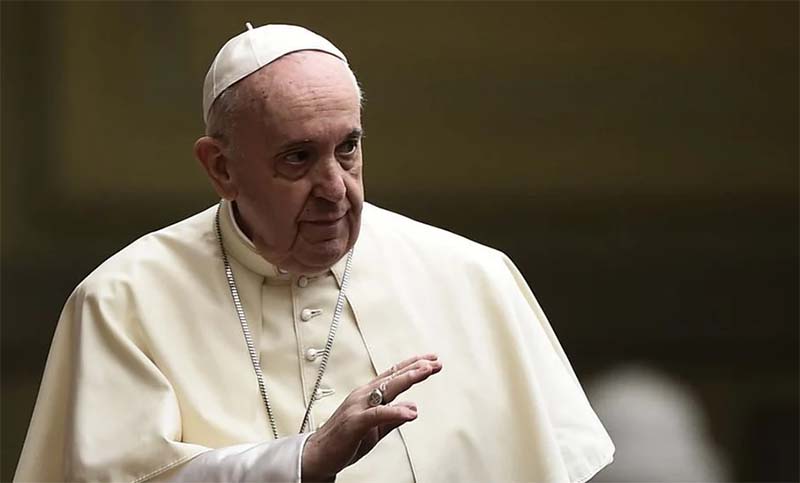 El Papa se negó a reunirse con Pompeo luego de los ataques de este a la política del Vaticano sobre China