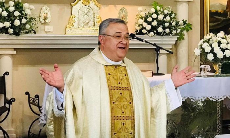 La Iglesia condena a renunciar al «estado clerical» a un sacerdote salteño acusado de abuso