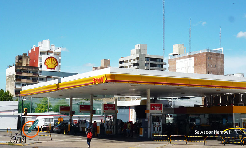 La firma dueña de Shell en el país anunció inversión para ampliar la refinería en Dock Sud