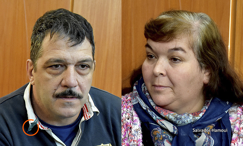 Caso Perassi: suspenden audiencia de revisión de condena de Gabriel Strumia y su mujer