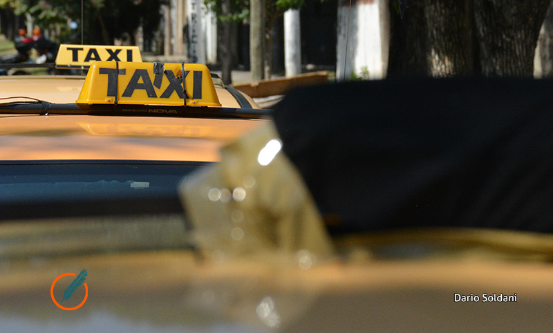 Taxistas rechazan el proyecto de Transporte Urbano de Pasajeros a demanda