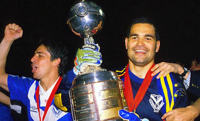 Chilavert aseguró que Vélez es el sexto grande del fútbol argentino