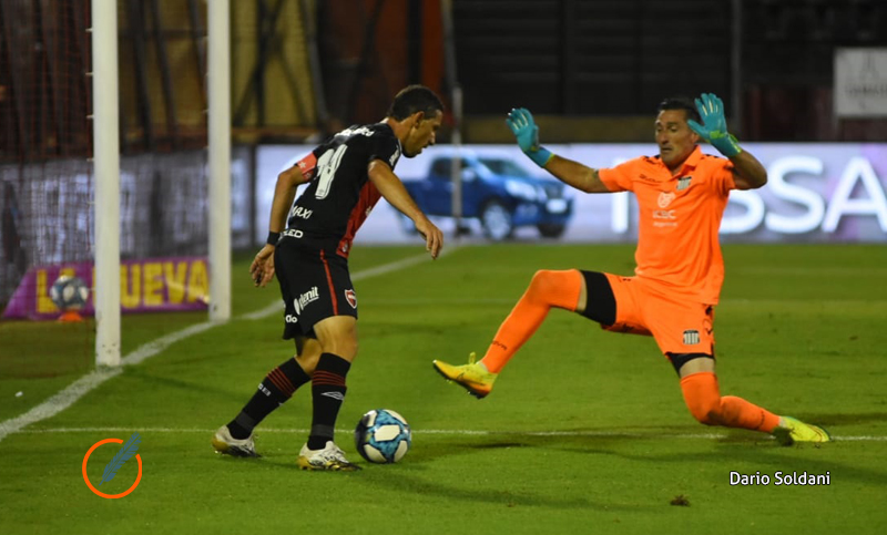 Maxi Rodríguez: “No fue un buen partido nuestro, ellos fueron superiores”