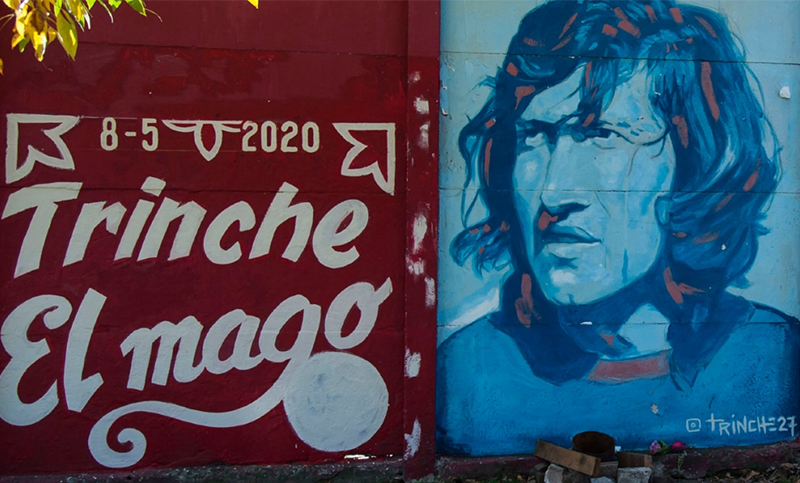 Homenaje al Trinche: con penales y anécdotas, para pasarlo en familia en barrio Tablada