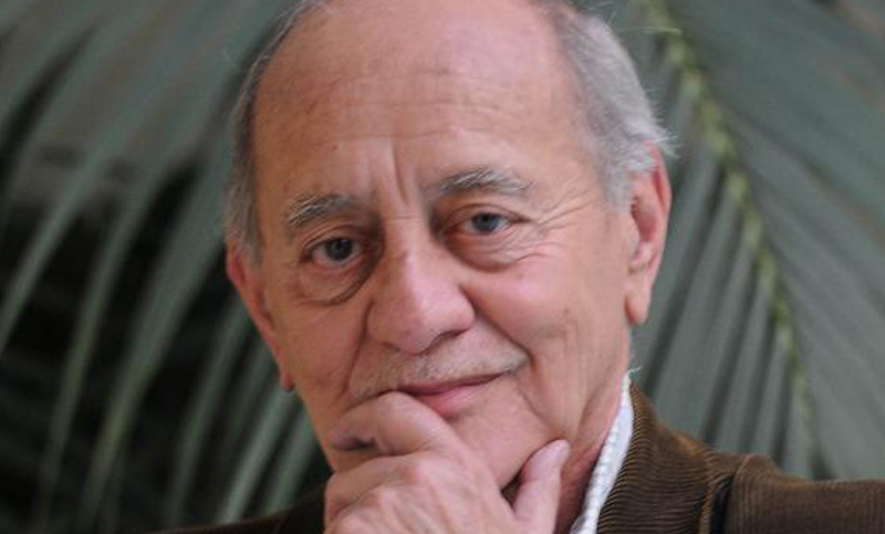 Murió a los 80 años el escritor Rodolfo Rabanal