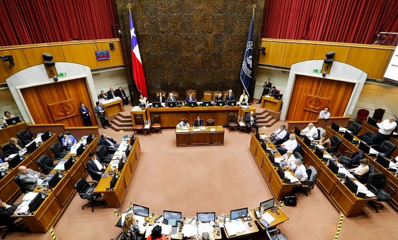 Senado chileno rechazó los 25 escaños para pueblos originarios en la Convención Constituyente