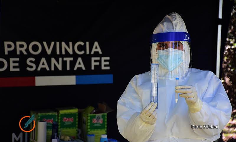 Coronavirus en Rosario: se reportaron 604 contagios y 40 muertes