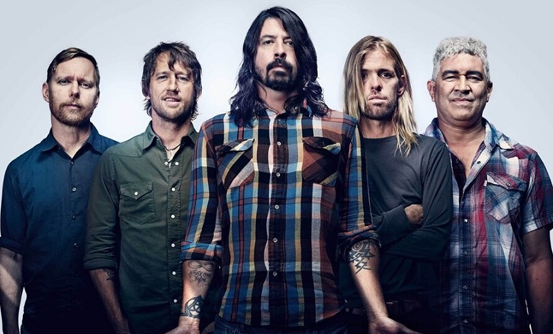 Los Foo Fighters lanzaron tema nuevo y anticipan un disco para inicios de 2021
