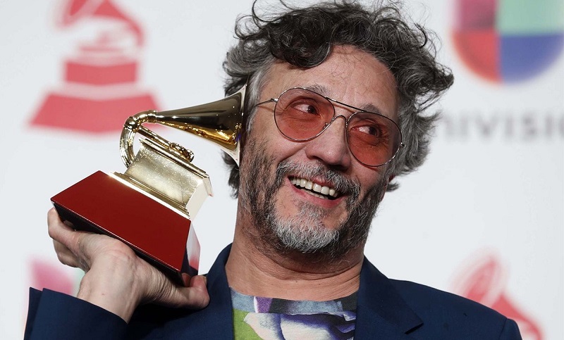 Fito Páez y Bajofondo, los argentinos nominados a los Grammy