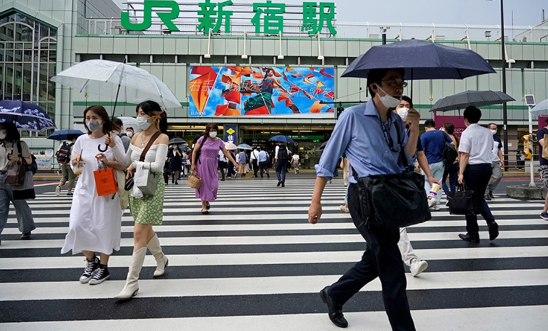 Se activa la alarma en Japón tras registrar más de 2.600 casos de coronavirus