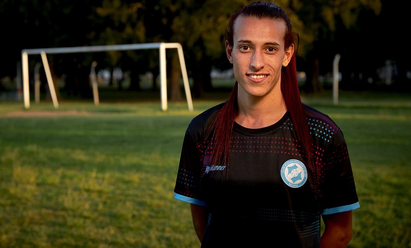 Mara Gómez será la primera futbolista trans en jugar en Primera División