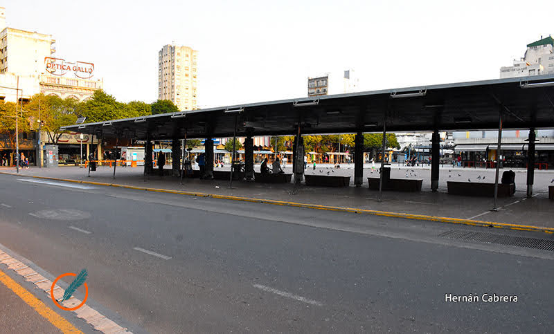Rige un nuevo paro de transporte urbano e interurbano en Rosario