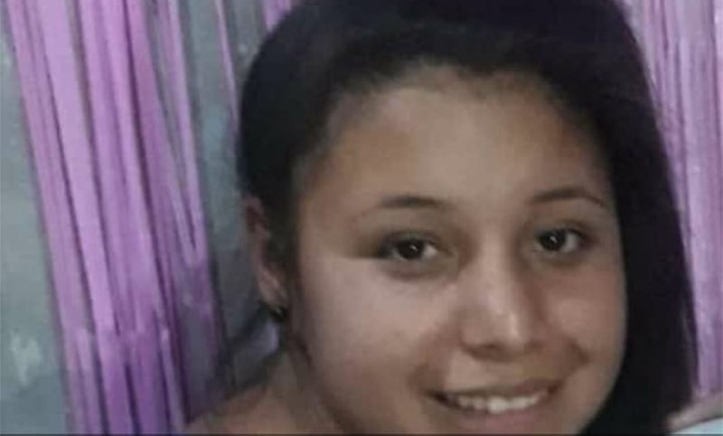 Desesperada búsqueda de una nena de 14 años desaparecida en barrio Cristalería