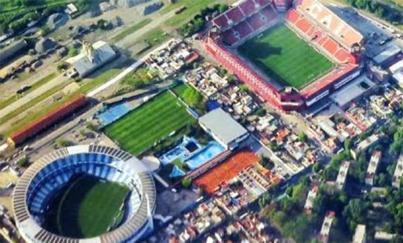 Avellaneda es declarada Capital Nacional del Fútbol, por ley del Congreso