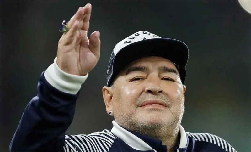 Cuatro fiscales investigarán las circunstancias de la muerte de Maradona