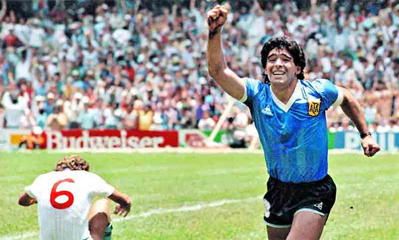 El día que cambió la historia: el gol a los ingleses, la mano de Dios y la revancha argentina