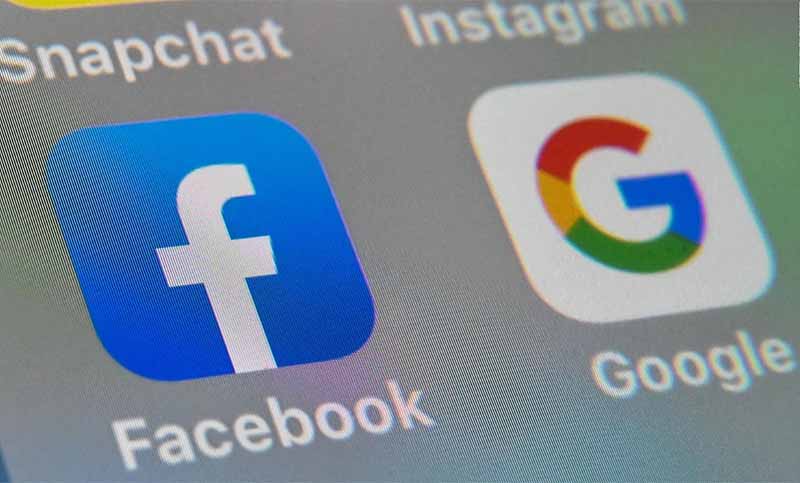 Facebook y Google extienden la prohibición de anuncios electorales en Estados Unidos